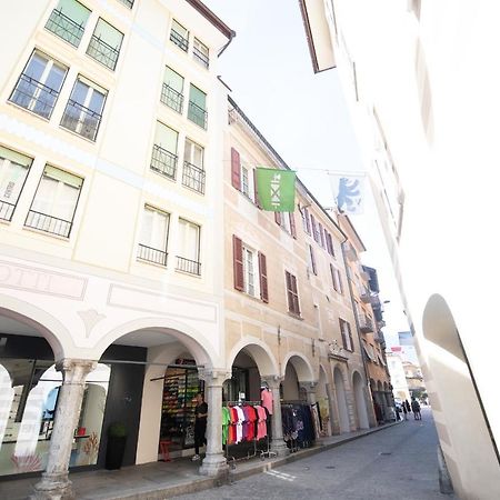 Esclusivo Appartamento Storico A ☆☆☆☆☆ - Bellinzona Kültér fotó